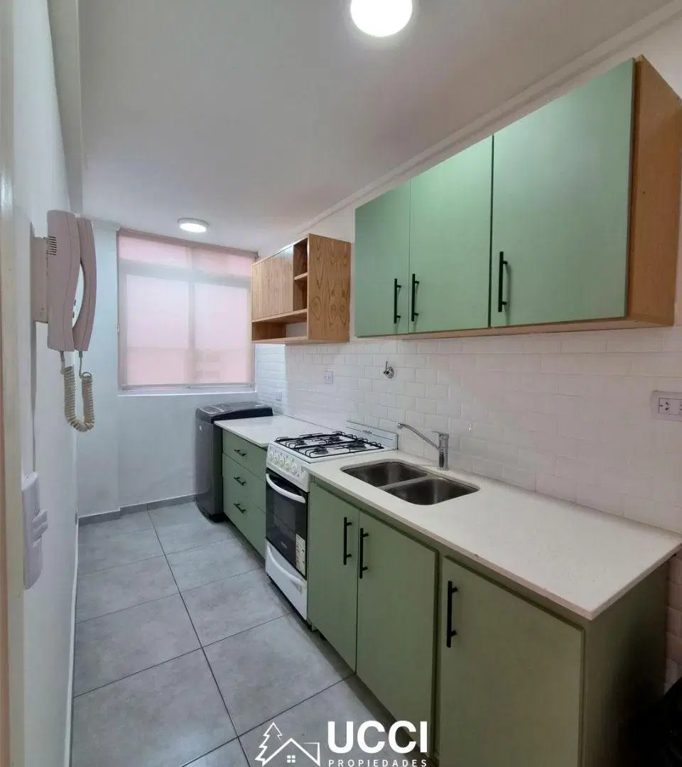 Alquiler 24 meses | Comodo departamento 2 ambientes a mts de AV Colón. 4