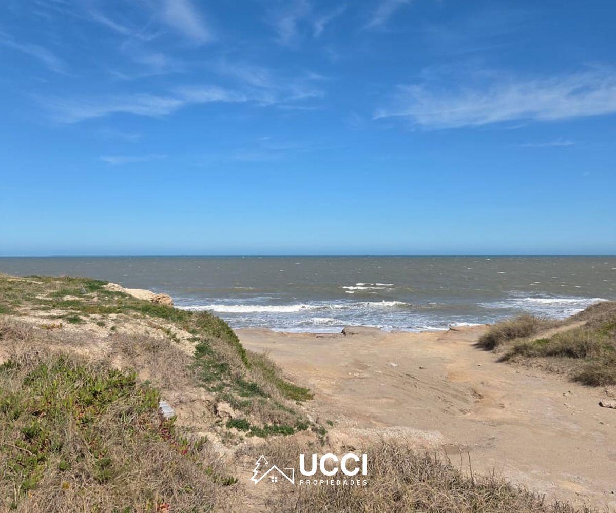 Lotes en venta en primera línea al mar – Mar del Sud, Rocas Negras