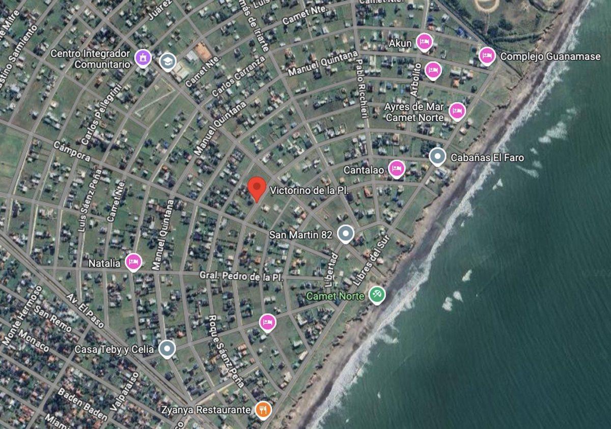 Venta de Lote 405 m² Cerca del Mar en Camet Norte 2
