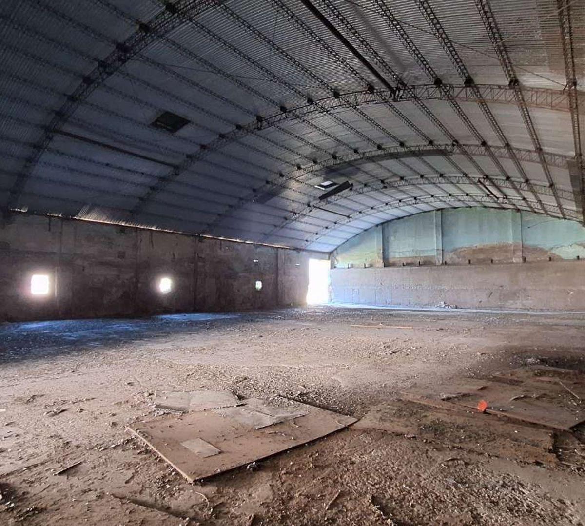 Venta Nave Industrial S/ Manazana Quequen Puerto 4