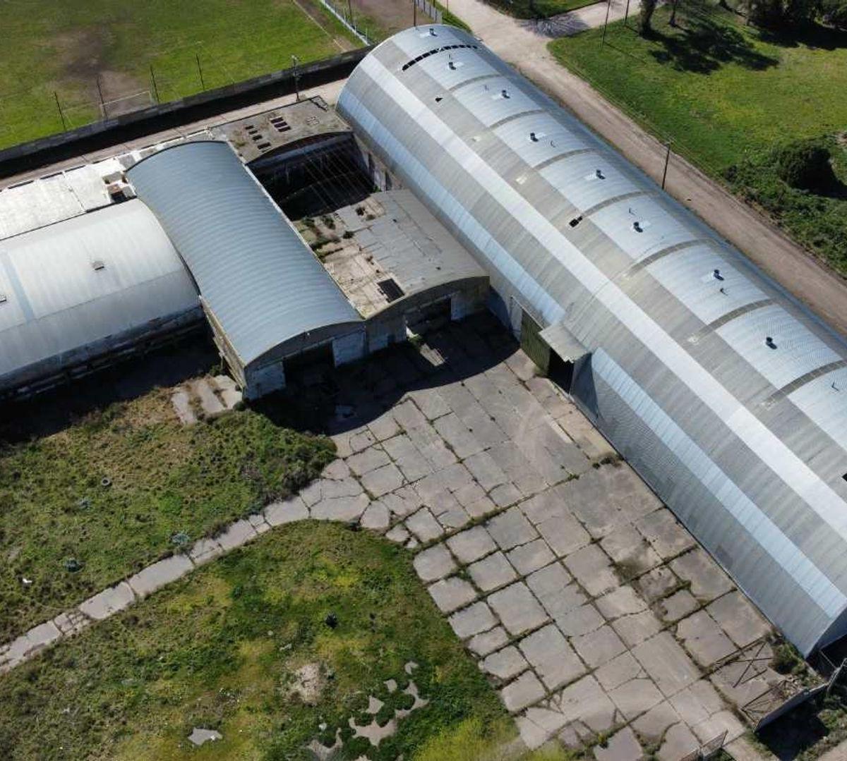 Venta Nave Industrial S/ Manazana Quequen Puerto 1