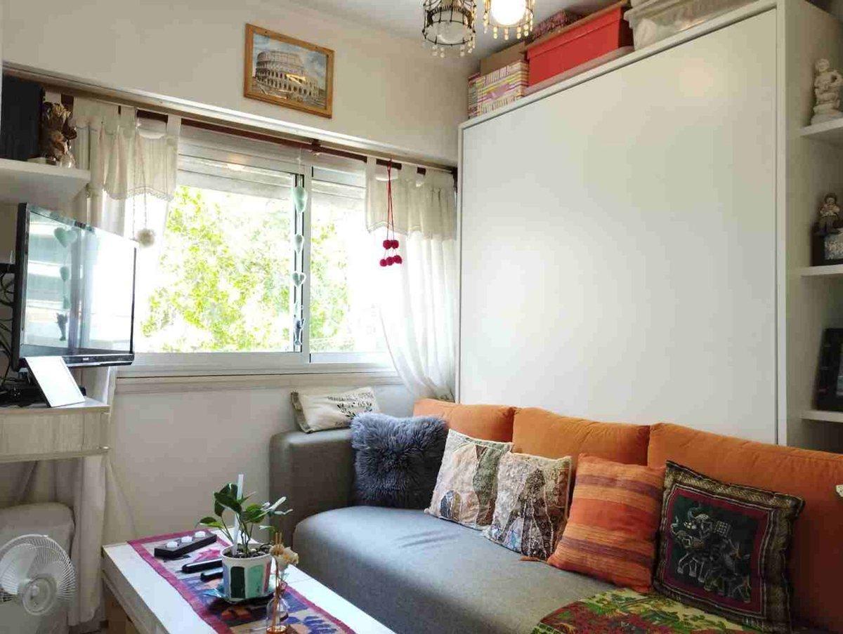 Venta Depto Monoambiente Zona Aldrey Apto Credito 2