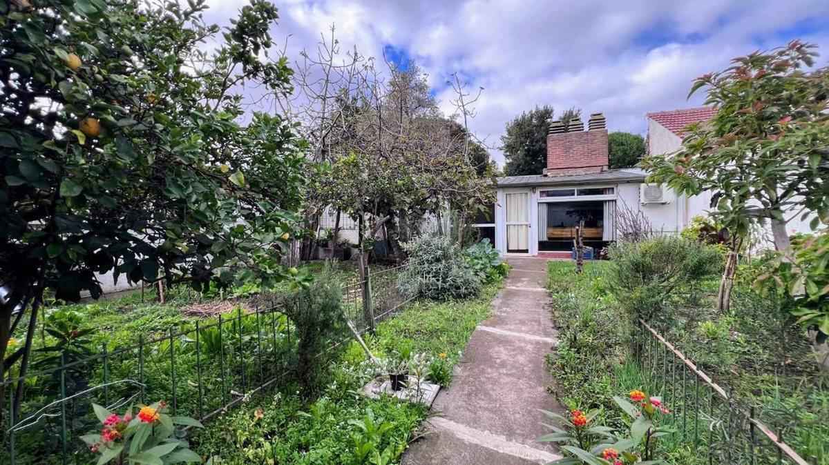 Venta Casa 5 Ambientes en Block con Paruqe 3
