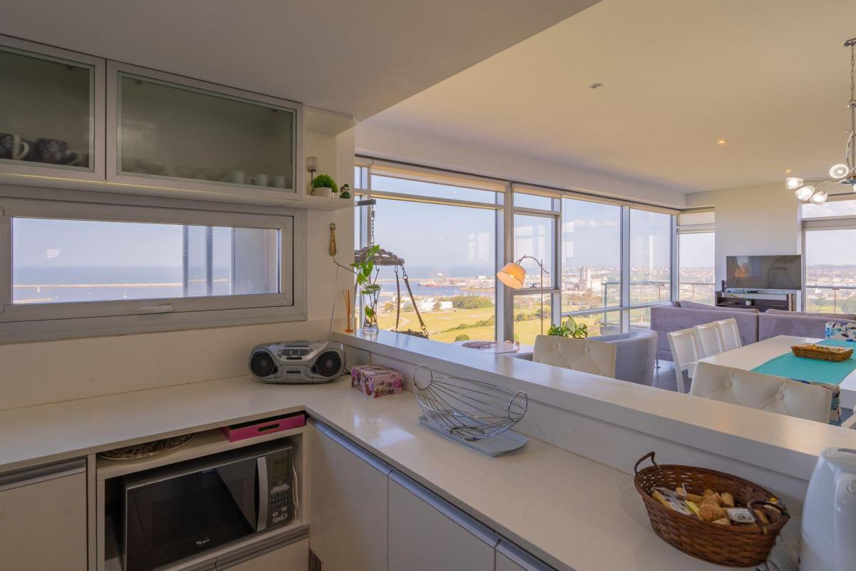 Venta Departamento 5 Ambientes Vista Al Mar 2