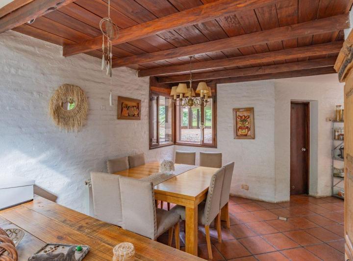 Casa 7 amb Bosque P. Ramos pileta climatizada 4