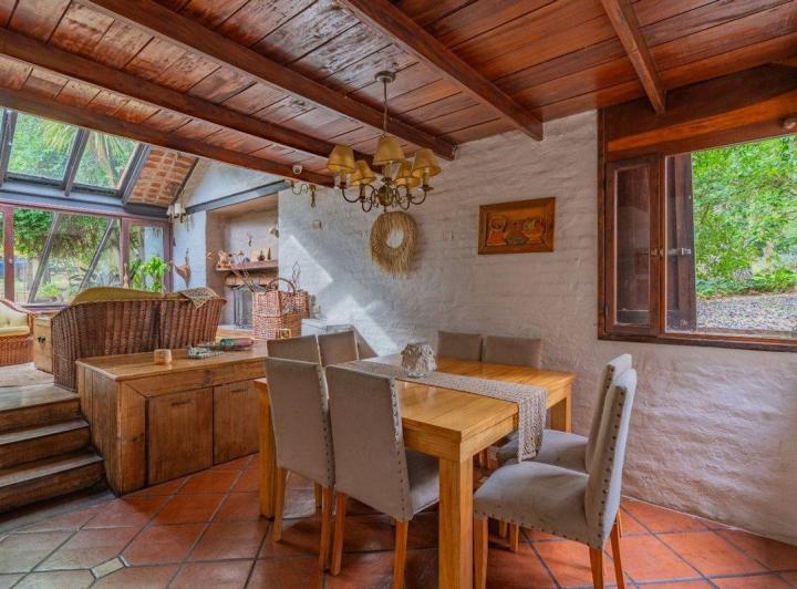 Casa 7 amb Bosque P. Ramos pileta climatizada 5
