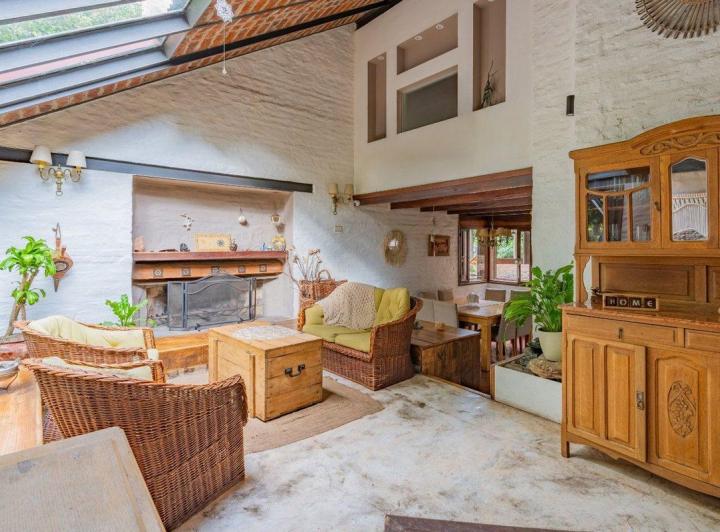 Casa 7 amb Bosque P. Ramos pileta climatizada 4