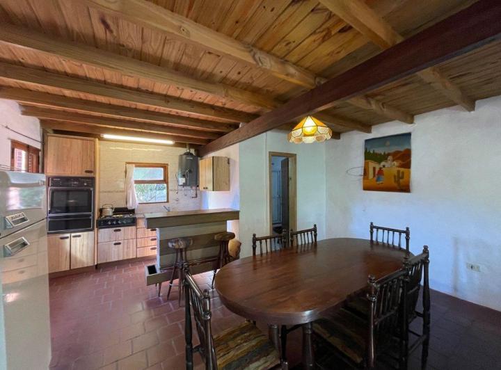VENTA CASA 3 AMBIENTES CON QUINCHO ATLÁNTIDA 5