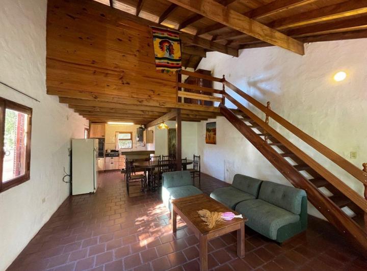 VENTA CASA 3 AMBIENTES CON QUINCHO ATLÁNTIDA 4
