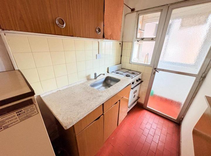 Venta departamento monoambiente 4