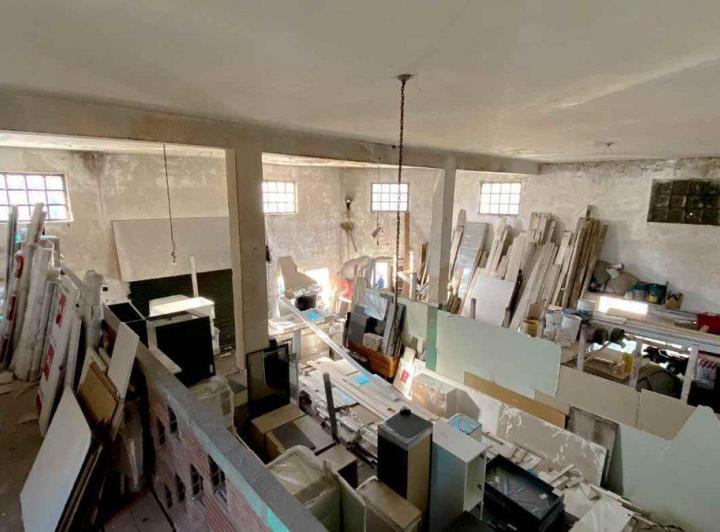 VENTA GALPON CON CASA 4 AMBIENTES A RECICLAR 5