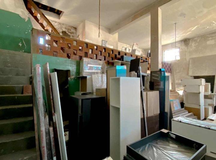 VENTA GALPON CON CASA 4 AMBIENTES A RECICLAR 3
