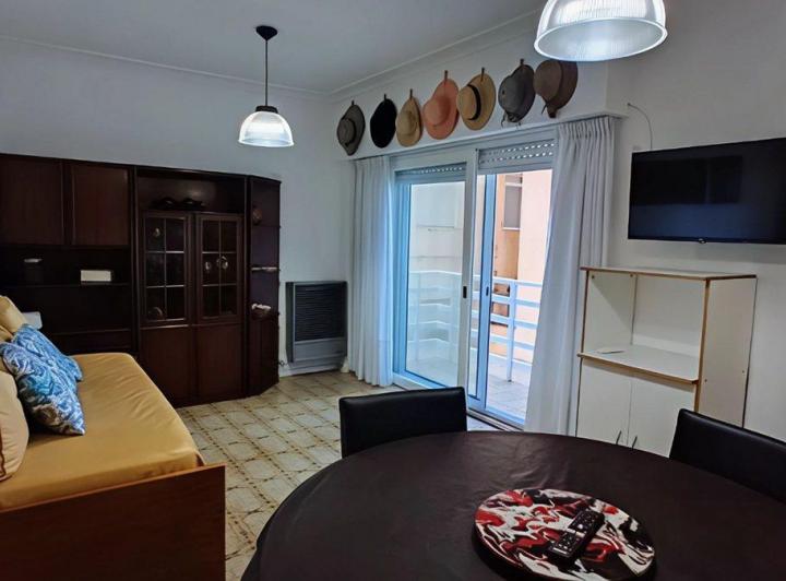 VENTA DEPARTAMENTO 2 AMB VISTA AL MAR MIRAMAR 2
