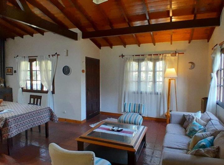 VENTA CHALET 3 DORMI, 2 BAÑ Y GRAN PARIQUE MIRAMAR 4