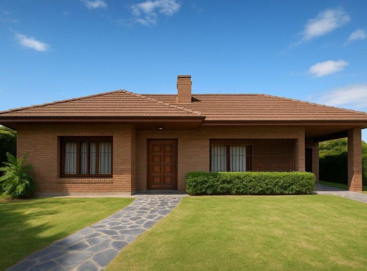 Venta Casa 4 amb sobre 2 lotes en Santa Clara 2