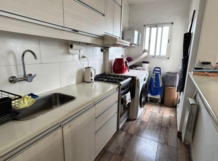 VENTA DEPARTAMENTO 3 AMBIENTES RECICLADO 5