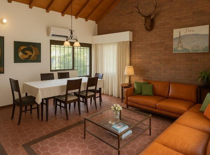 Venta Casa 4 amb sobre 3 lotes en Santa Clara 4