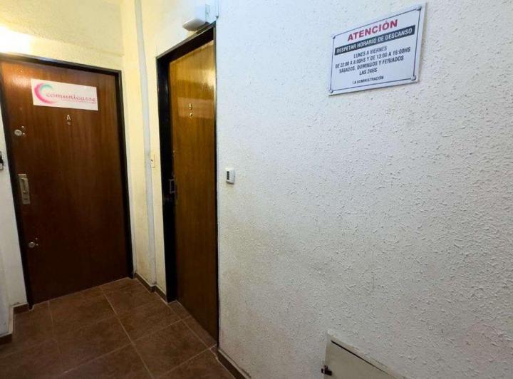 VENTA DPTO. MONOAMBIENTE CENTRO 5