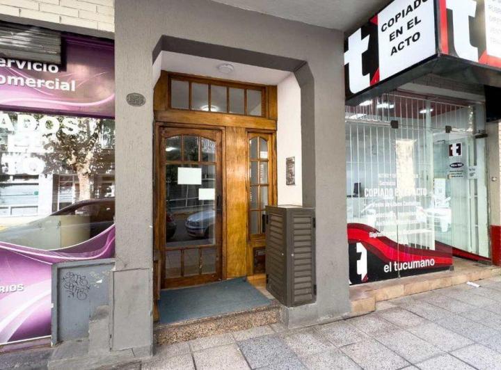 VENTA DPTO. MONOAMBIENTE CENTRO 3