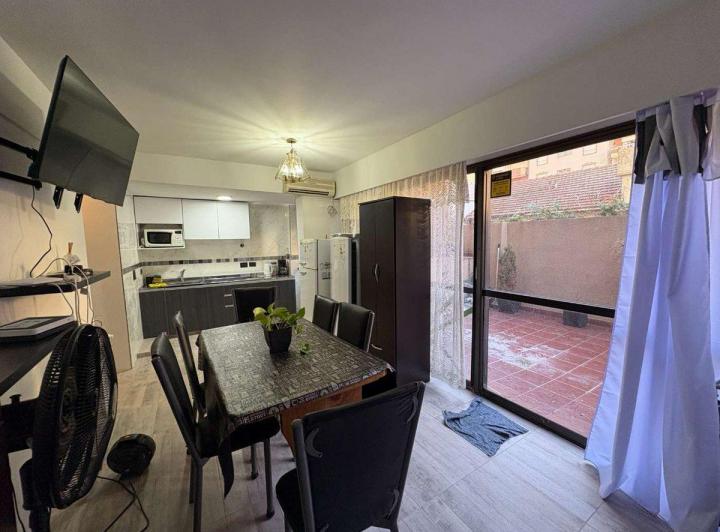 ALQUILER 2 AMBIENTES 12 MESES - LA PERLA 2