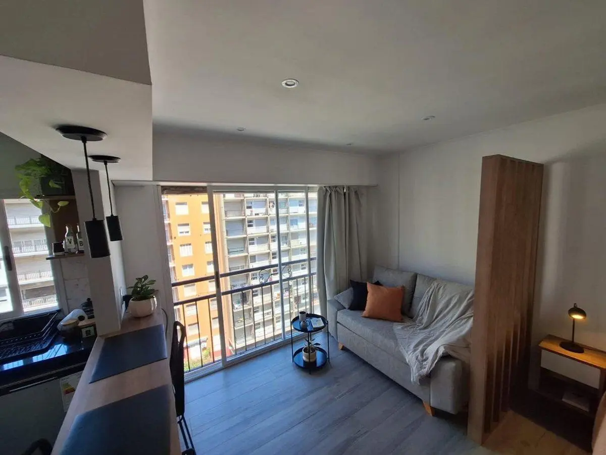 ALQUILER MARZO A DIC. DE MONOAMBIENTE  ZONA GUEMES 5