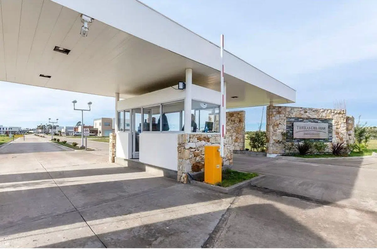 Venta Lote Barrio Privado Tierras del Mar 672m2 E1 4
