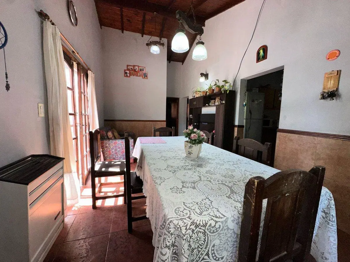 VENTA CASA 3 AMBIENTES APTO CREDITO BATAN 3