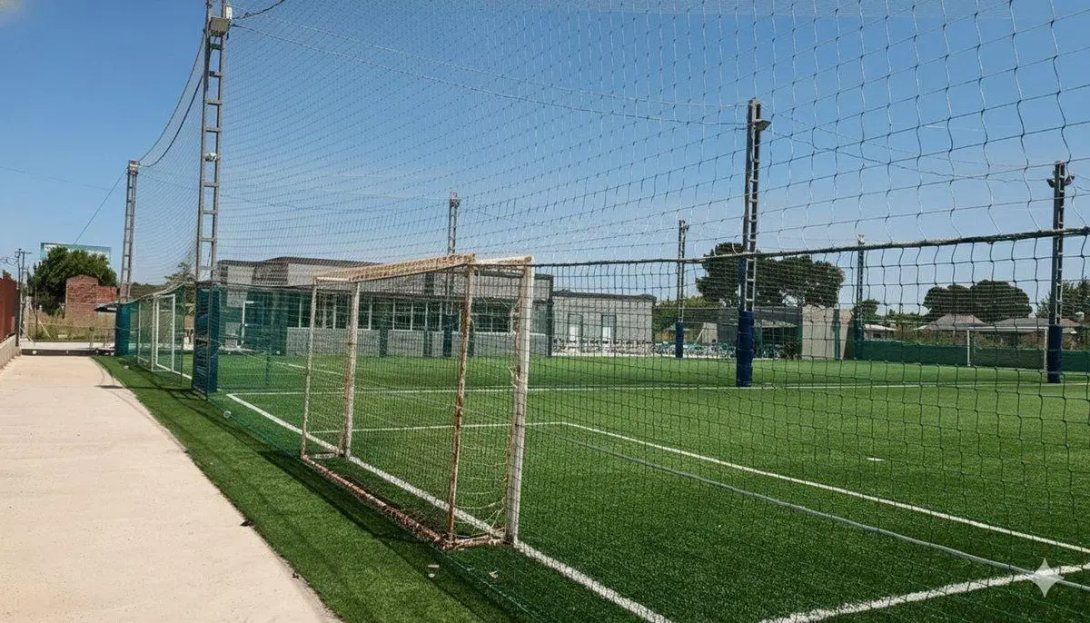 VENTA – COMPLEJO DEPORTIVO DE ALTA CATEGORÍA 5