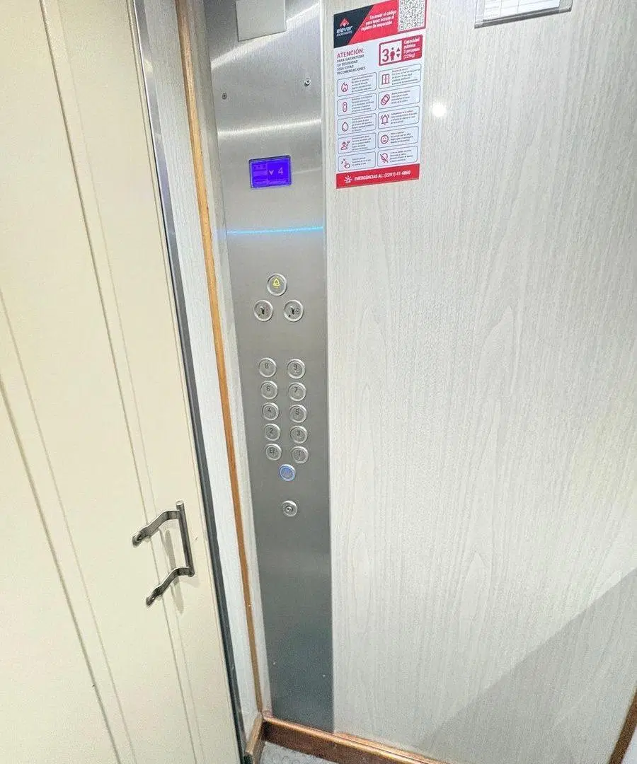 Venta Departamento 2 amb con vista al mar 4