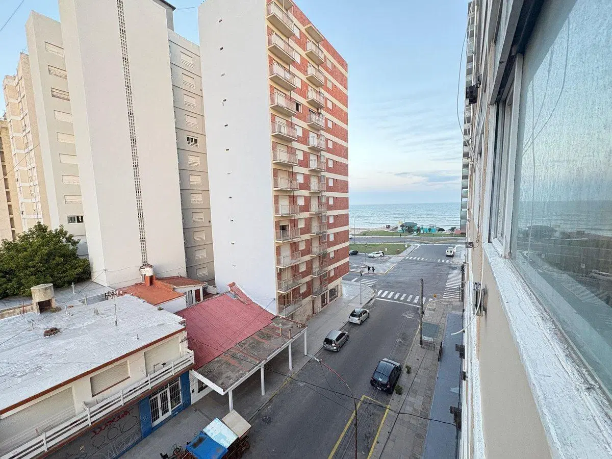 Venta Departamento 2 amb con vista al mar 5