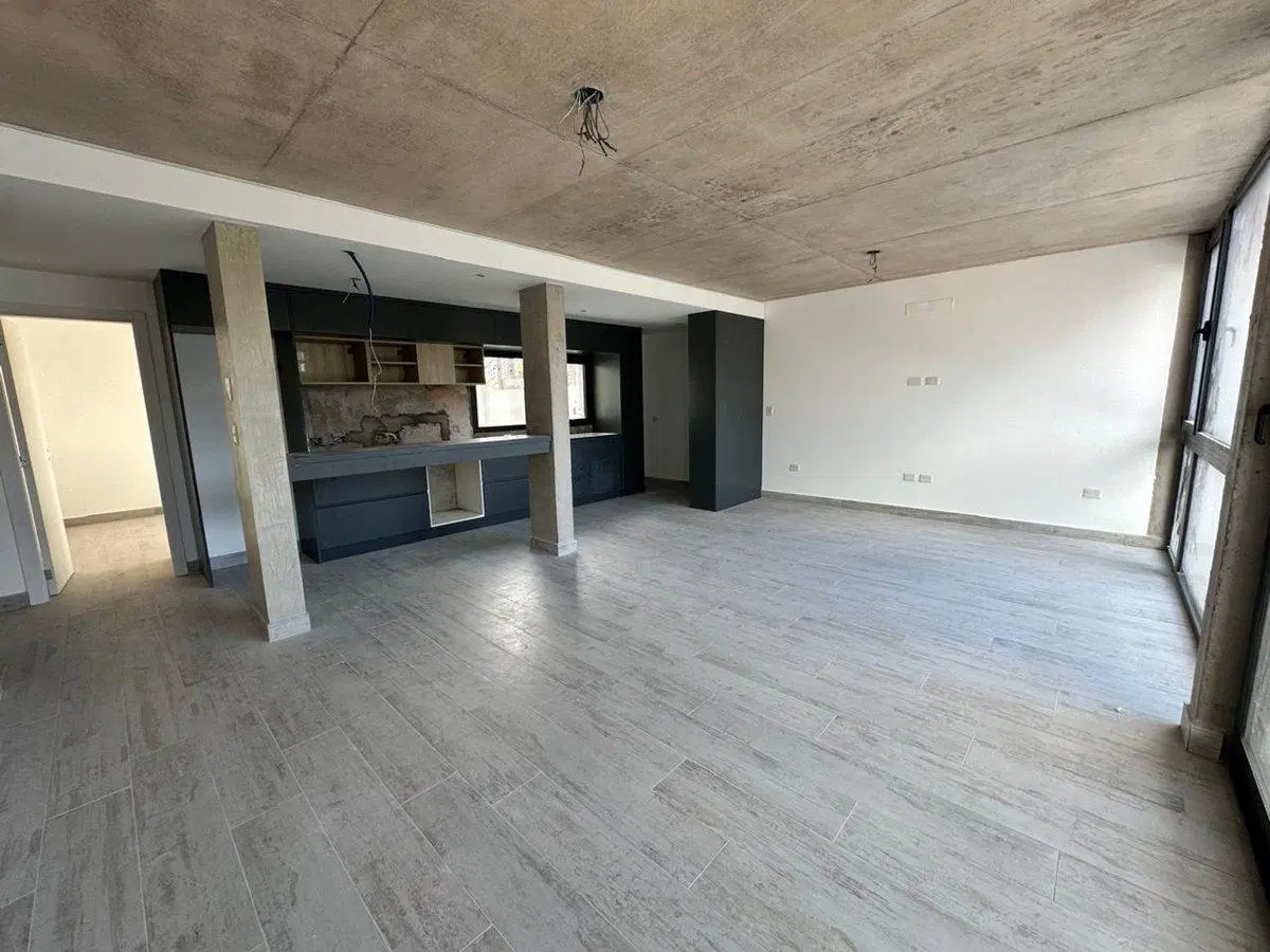 VENTA DEPARTAMENTO 3 AMB BALCON TERRAZA CHAUVIN 5