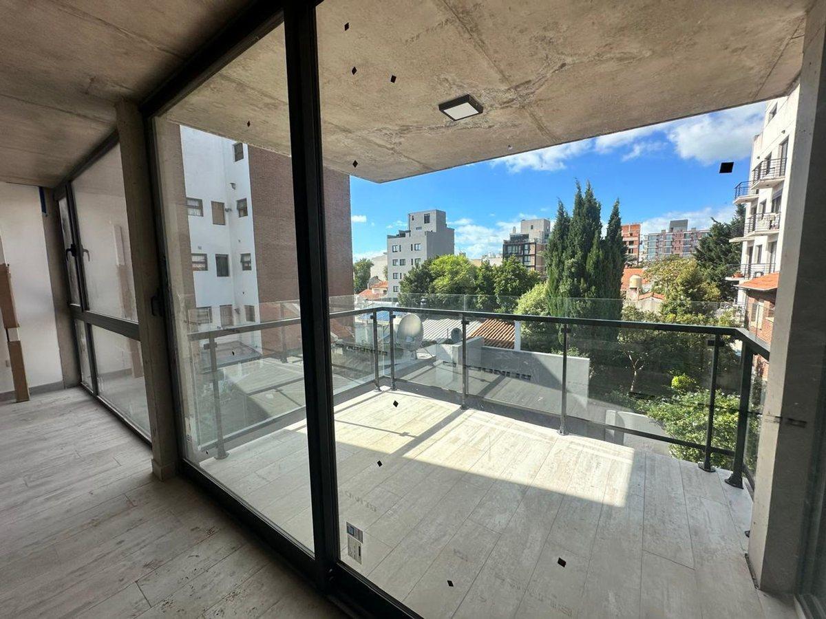 VENTA DEPARTAMENTO 3 AMB BALCON TERRAZA CHAUVIN