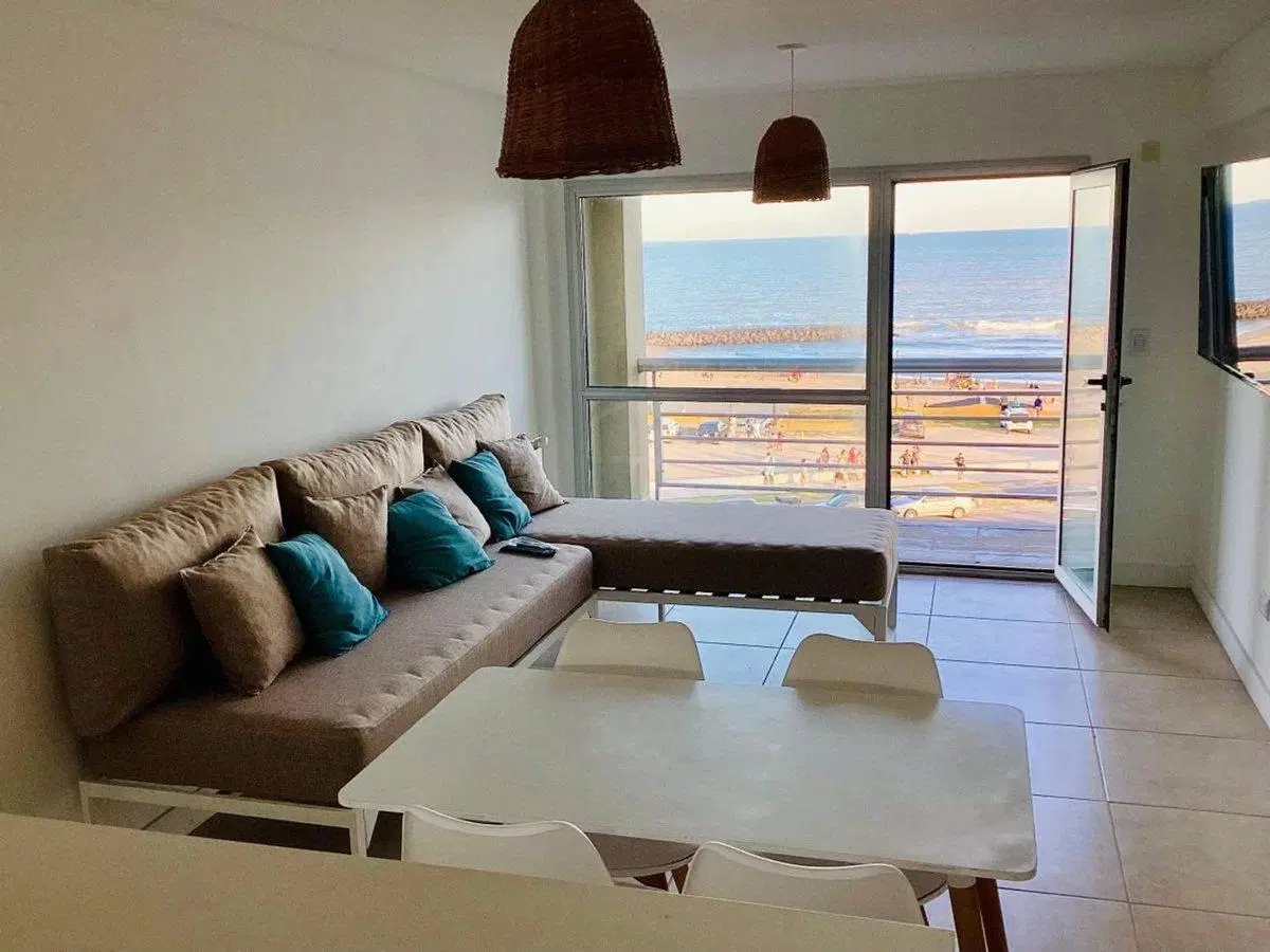 ALQUILER DEPARTAMENTO 2 AMBIENTES FRENTE AL MAR 5