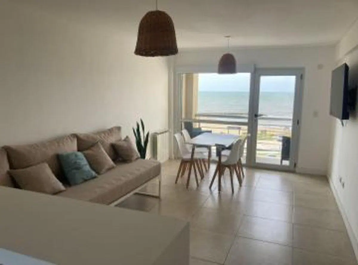 ALQUILER DEPARTAMENTO 2 AMBIENTES FRENTE AL MAR 3