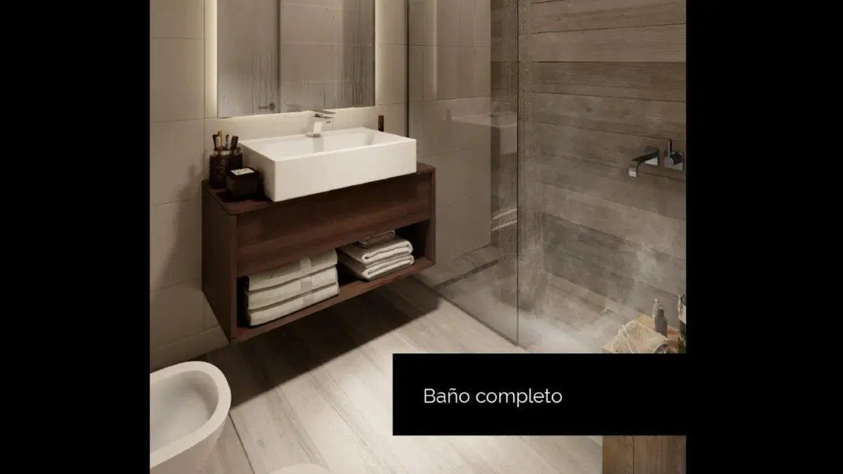 VENTA MONOAMBIENTE GÜEMES BALCON FRENTE EN POZO 3