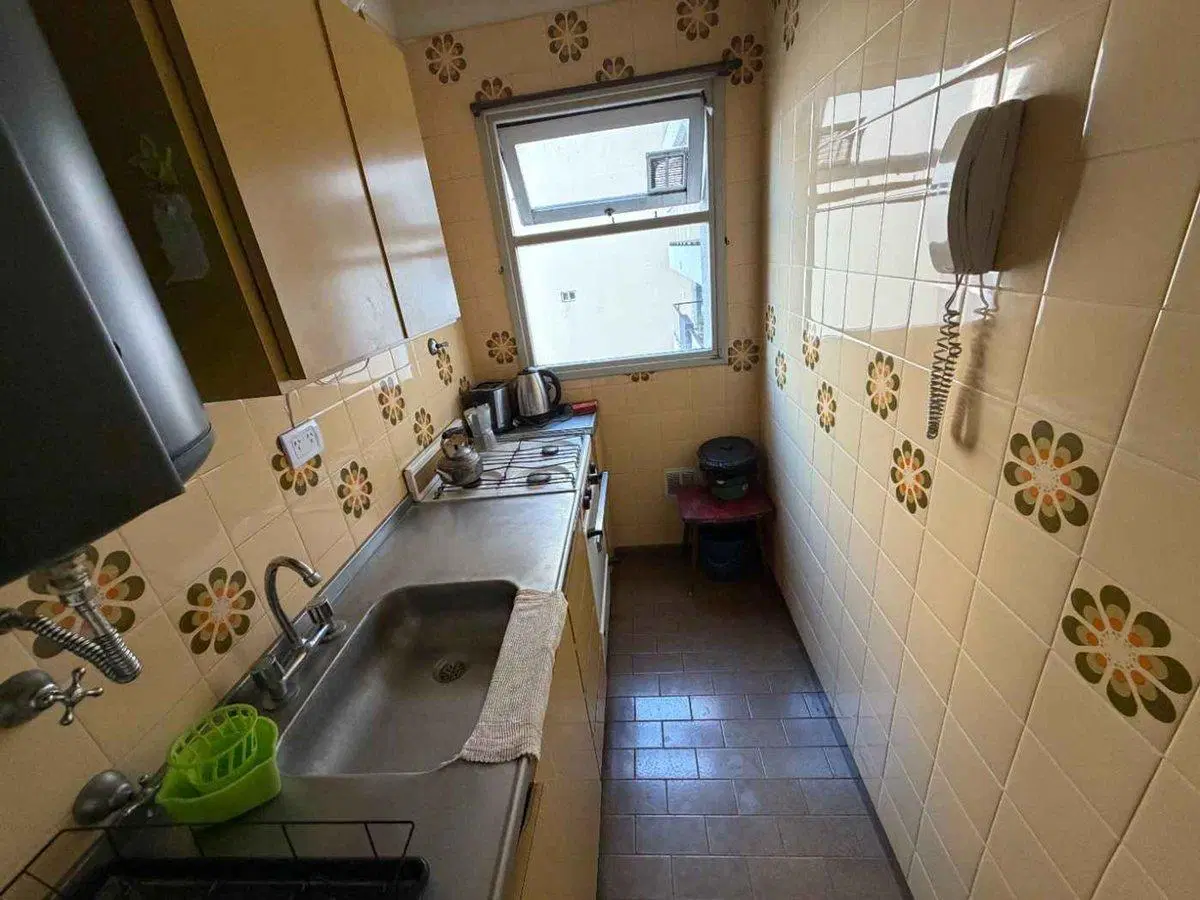 ALQUILER 18 MESES 2 AMBIENTES BALCON CENTRO 3