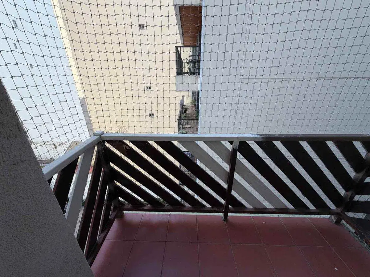 ALQUILER 18 MESES 2 AMBIENTES BALCON CENTRO 4