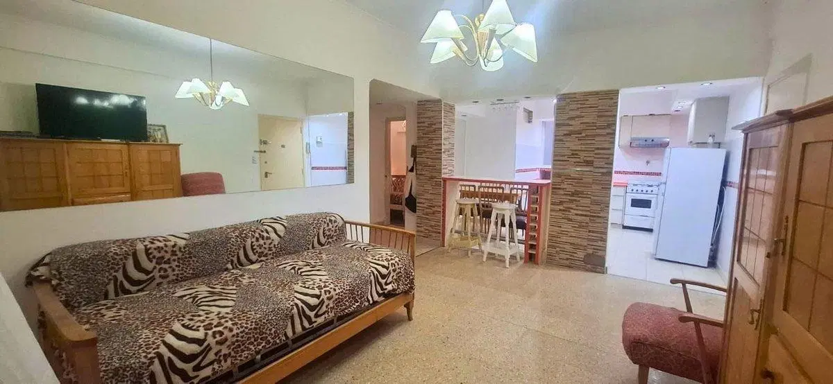 VENTA DEPARTAMENTO 3 AMBIENTES RECICLADO INTERNO 4