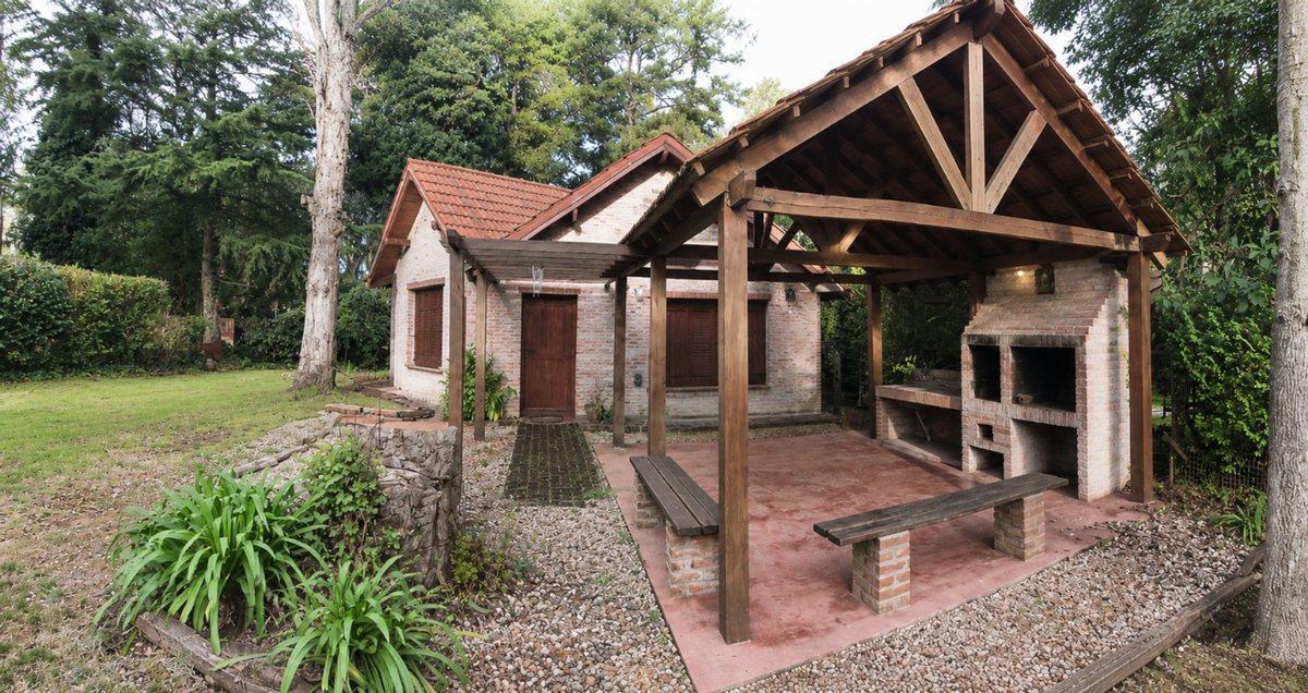 ALQUILER CASA BOSQUE PERALTA RAMOS 12 MESES