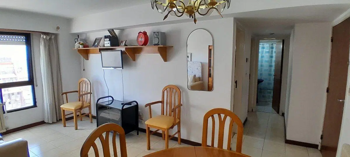VENTA DEPARTAMENTO 2 AMB LATERAL VISTA ABIERTA 3