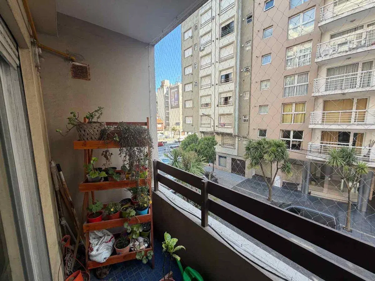 VENTA DEPARTAMENTO 2 AMBIENTES BALCON BAULERA FTE 4