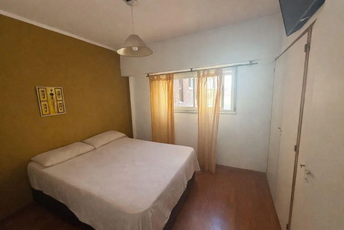 VENTA DEPARTAMENTO 2 AMBIENTES BALCON BAULERA FTE 2