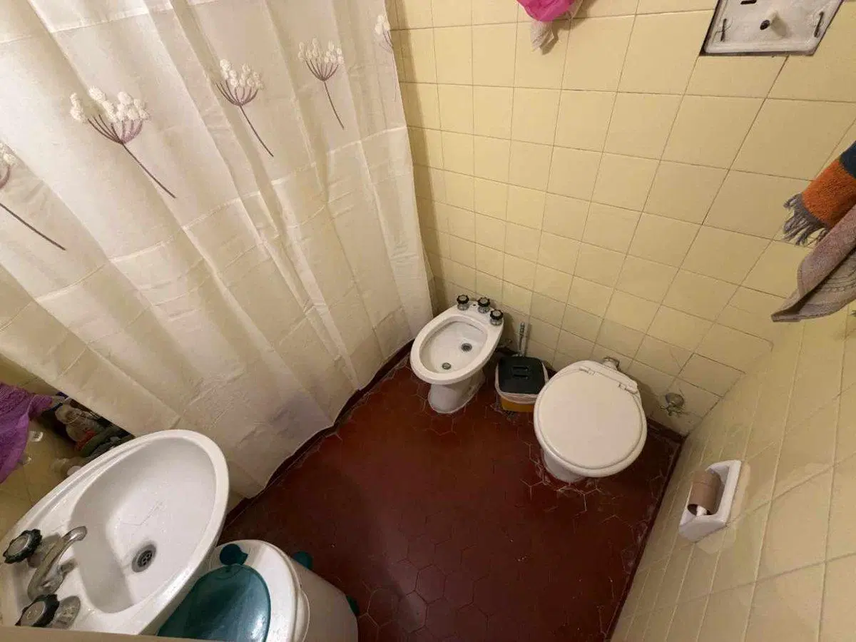 VENTA DEPARTAMENTO 2 AMBIENTES BALCON BAULERA FTE 5