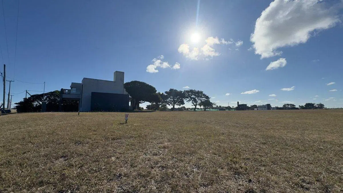 Venta  lote a metros del mar, El Marquesado 2