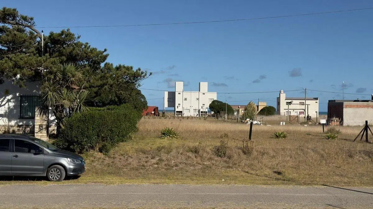 Venta  lote a metros del mar, El Marquesado 5