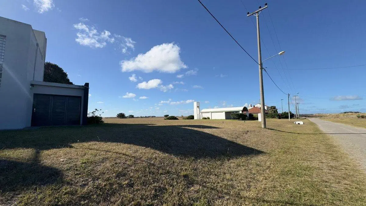 Venta  lote a metros del mar, El Marquesado 3