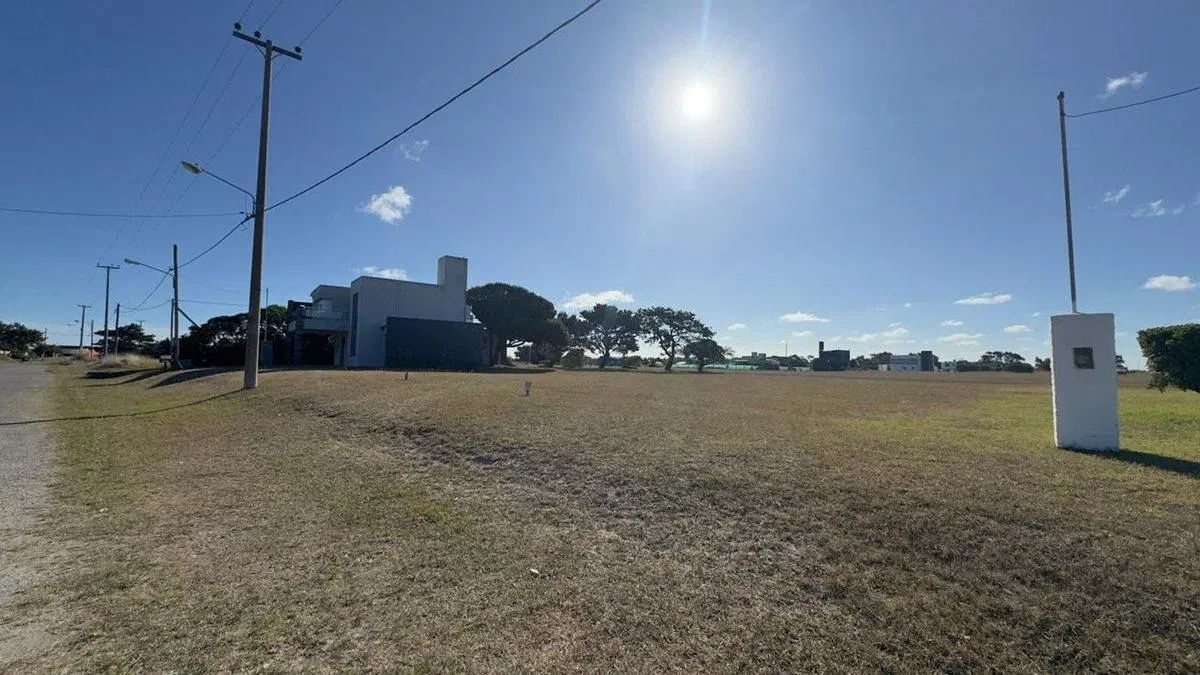 Venta  lote a metros del mar, El Marquesado 4