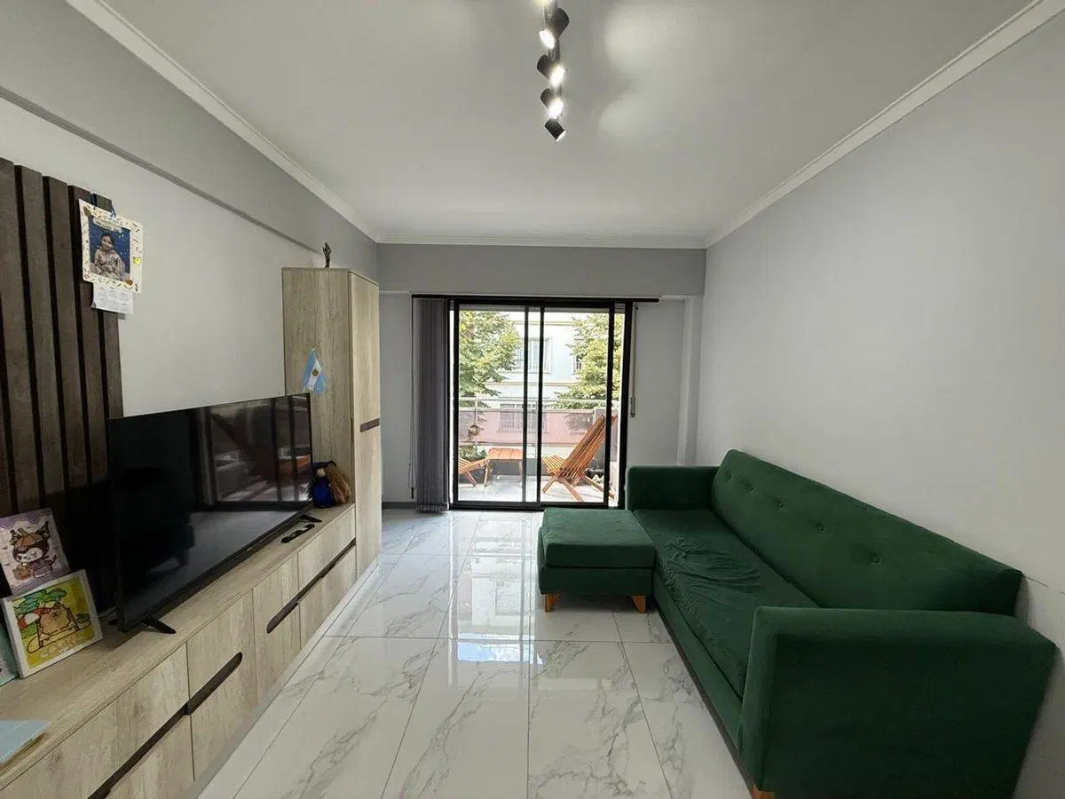 Venta Depto 2 amb, Zona Centro, reciclado, balcón 2