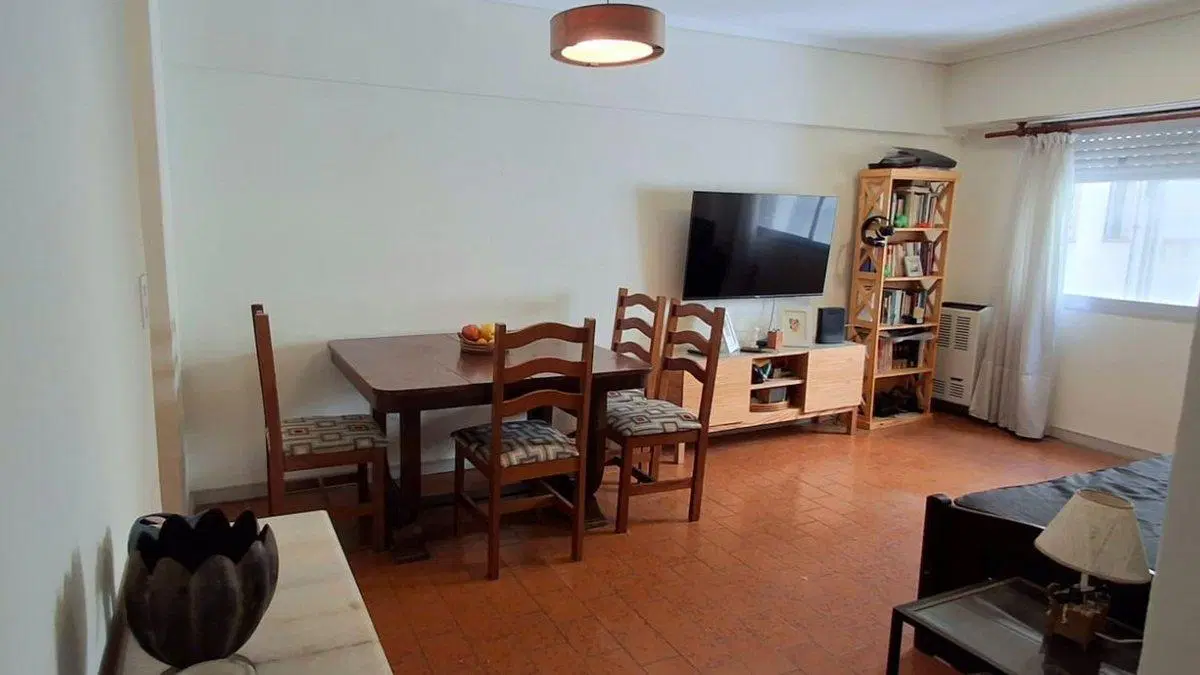 VENTA DEPARTAMENTO 2 AMBIENTES ZONA ALDREY 4
