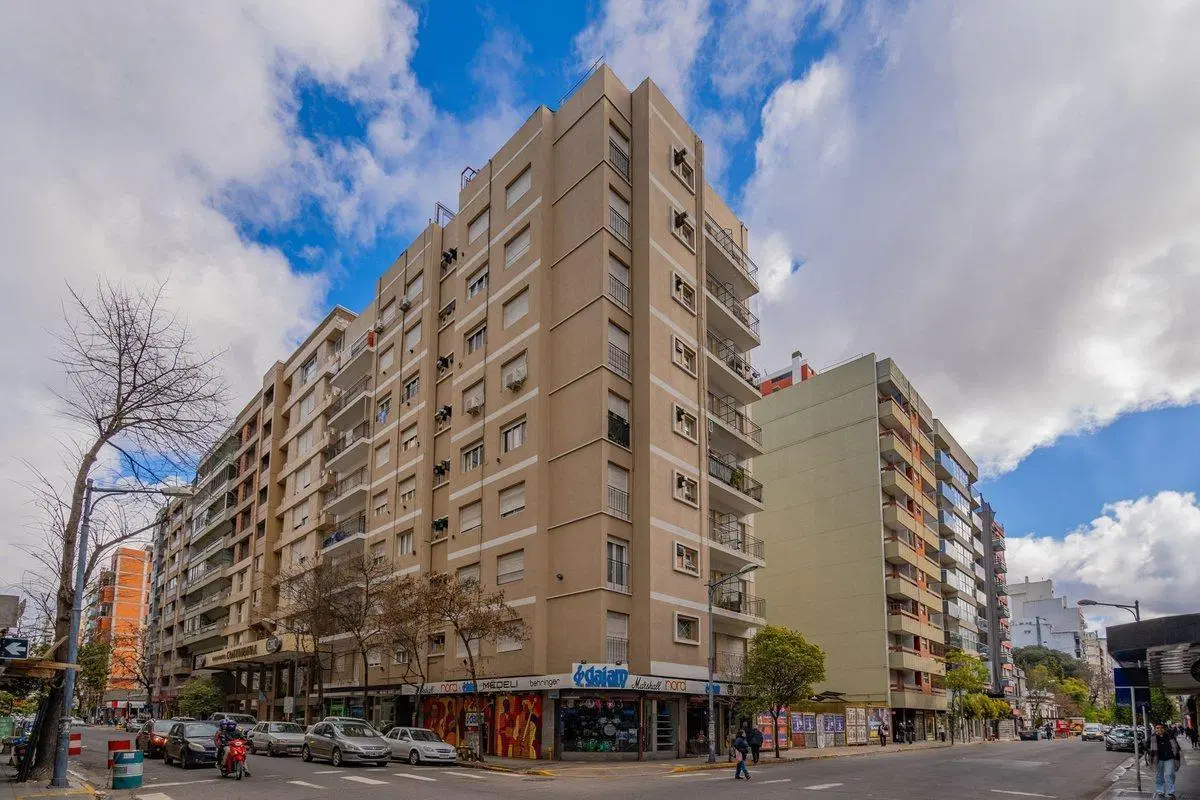 Venta Departamento 3 Ambientes Dependencia Frente 4
